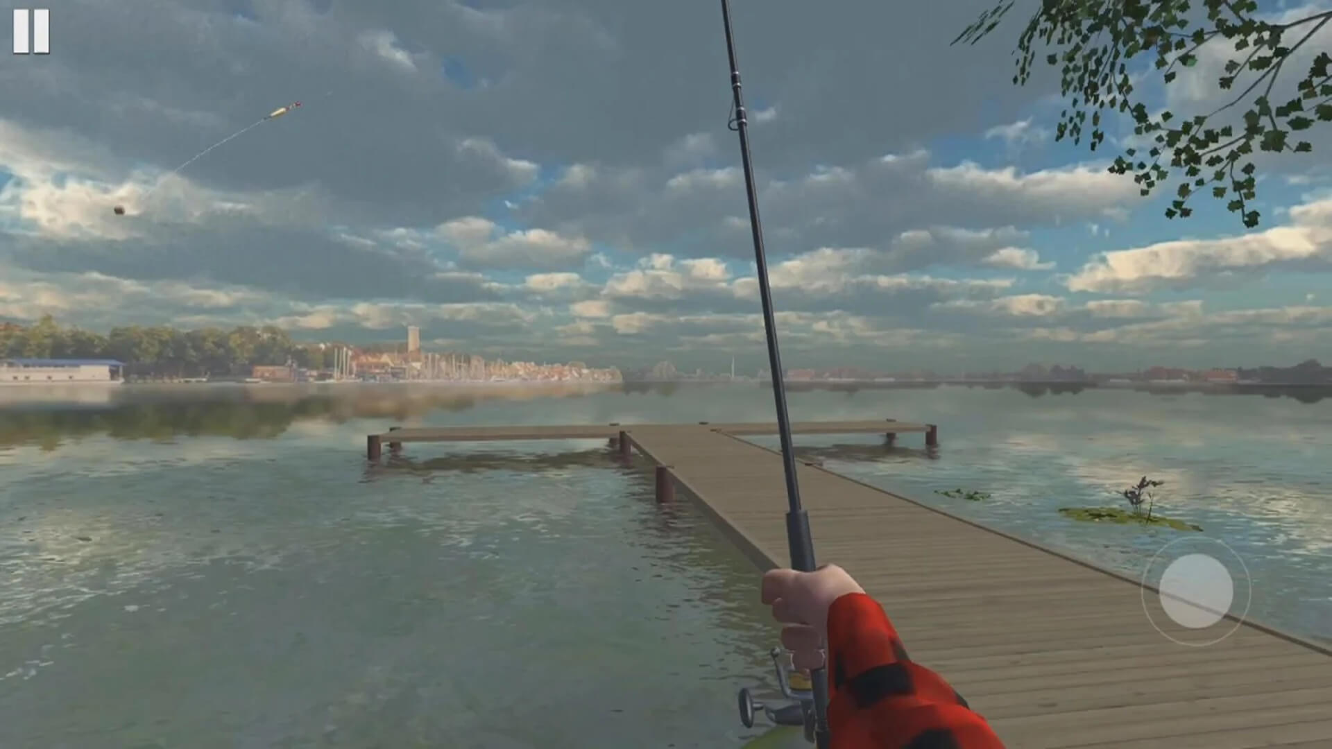 Ultimate Fishing Simulator Mobile - Dueking